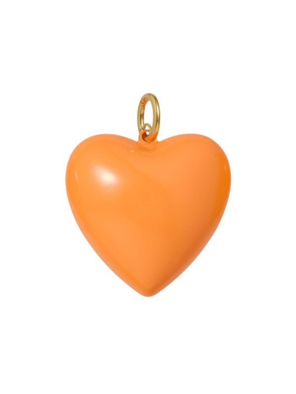 Roxanne Assoulin The Big Puffy Heart Charm